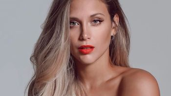 Barbie Vélez se desnudó para una marca de ropa