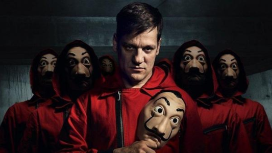 La Casa De Papel: Netflix generó expectativas ¿Habrá otro argentino en la serie?