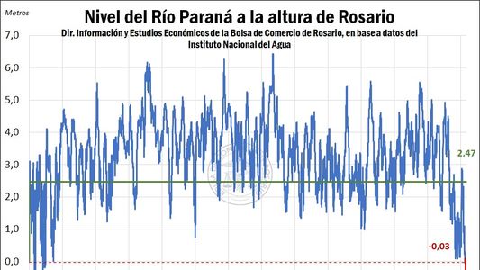 El falso flete, el fenómeno que generará pérdidas por más de USD 300 millones a la Argentina