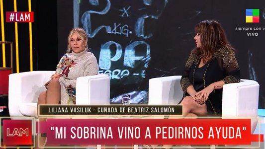 Andrea Taboada y Ana Rosenfeld se cruzaron en vivo: No me interrumpas