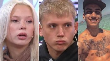 Thalia Di Mario y Franco hablaron del ataque a puñaladas de Eloy Rivera: Siempre tenía un cuchillo, es como Chucky