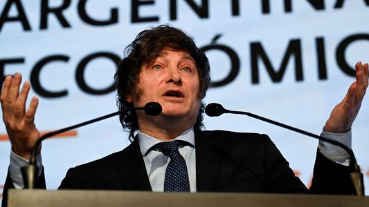 Nota negativa: el Banco Mundial recalculó su pronóstico para la economía argentina de 2024