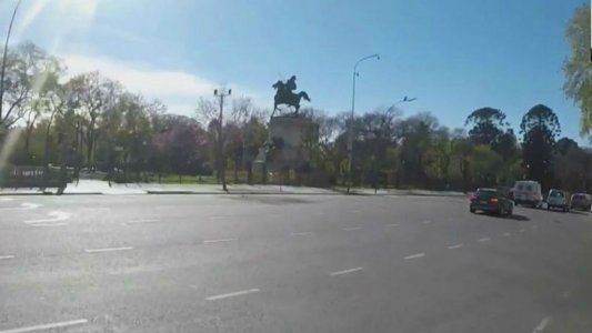 La CGT concreta su cuarto paro general: alta adhesión, cortes de accesos y manifestaciones en distintos puntos de la Ciudad