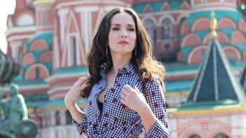 Natalia Oreiro ya es oficialmente rusa