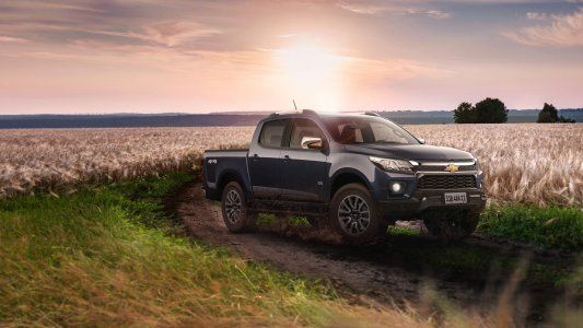 Nueva Chevrolet S10: La pick up más conectada del mercado