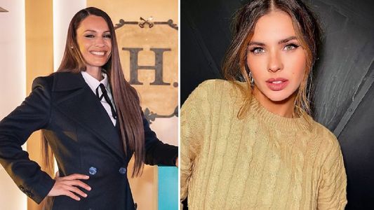 La reacción de Pampita ante el tierno posteo de la China Suárez por los dos años de Amancio