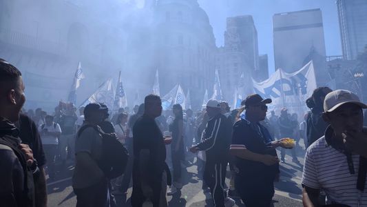 La CGT marcha por el Día del Trabajador: Vamos a profundizar los reclamos