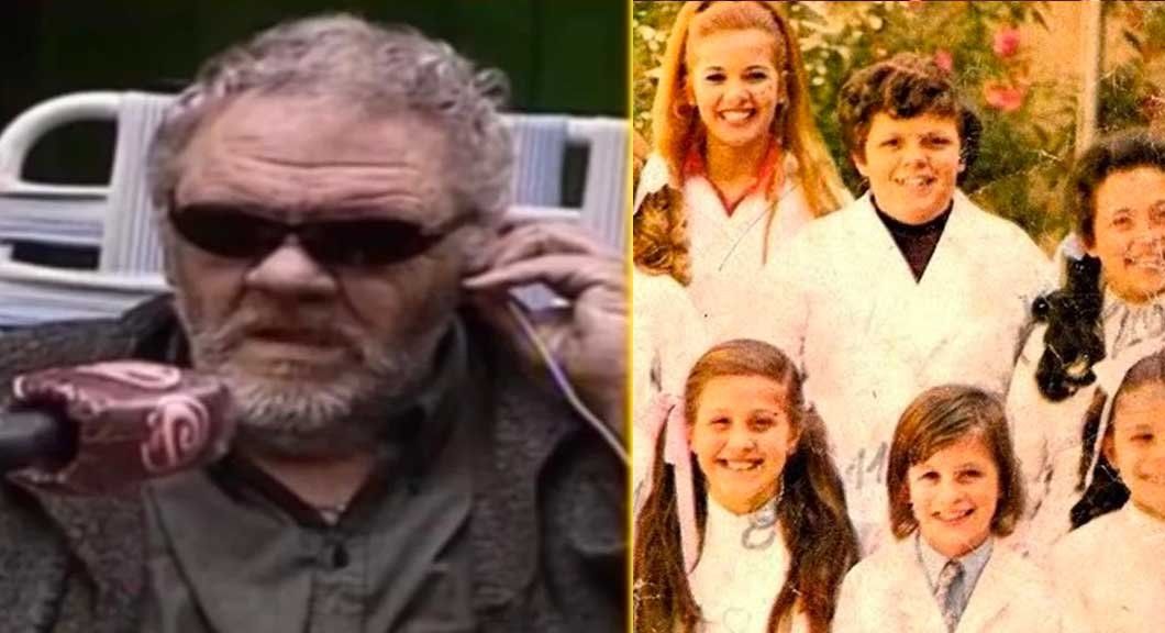 El drama de Palmiro Caballasca, el personaje de Señorita maestra: está ciego, no tiene trabajo y vive en una casilla