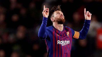 Messi, Cristiano y un tapado son los candidatos a mejor jugador de la temporada de la UEFA