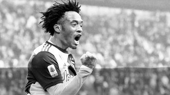 Cuadrado reveló que lo rebotaron en Boca y en un club que hoy juega el Torneo Federal B