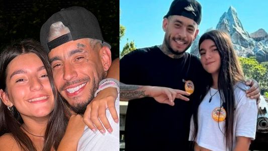 El crudo relato de Ulises Bueno sobre su lucha contra las adicciones: el rol clave de su hija