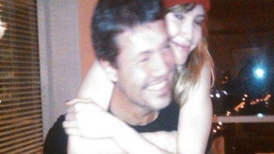 Tinelli – Valdés: Otra imagen del amor