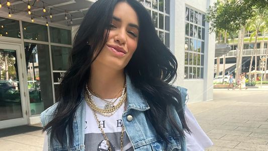 El creativo disfraz de Lali Espósito para Halloween inspirado en un meme: las imágenes