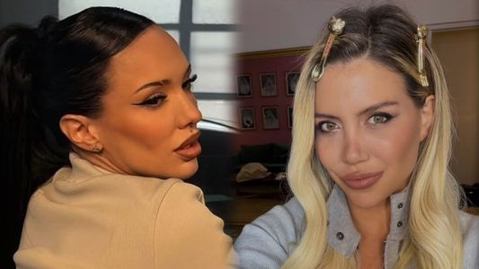 ¡Nadie lo esperaba! La Joaqui anunció una canción inspirada en Wanda Nara y mirá qué dijo ella