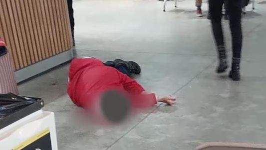 Se conoció de qué murió el turista francés que había pedido ayuda en una comisaría de Retiro