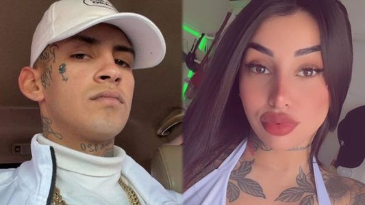 El enojo de Tamara Báez tras la polémica foto de L-Gante y la ex de El Noba: Respeten