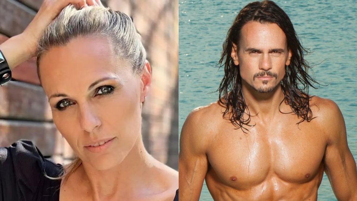 La desopilante anécdota sexual que contó Denise Dumas sobre Christian Sancho