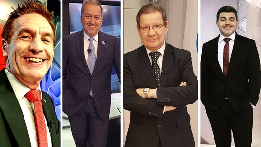 Conocé al periodista más creíble del país, según sondeo
