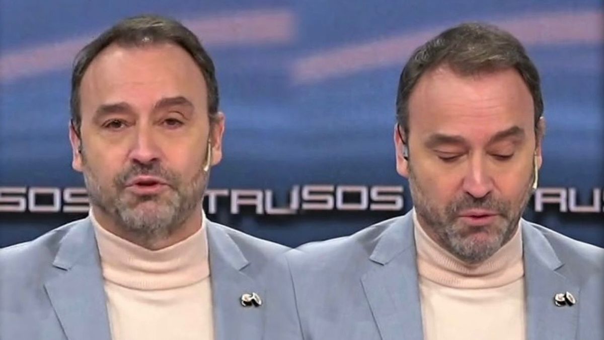 Adrián Pallares se quebró en Intrusos al revelar el duro momento que atraviesa: Salvarle la vida