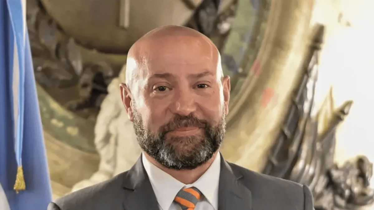 Diego Spagnuolo habría borrado el contenido de su celular. 