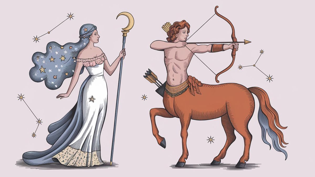 Hoy, el Universo trae oportunidades para el crecimiento personal, el disfrute emocional y la expansi&oacute;n intelectual por la Luna en Sagitario. (Foto: Ideogram)