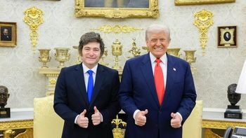 Tras el impacto en el mercado, el Gobierno salió a aclarar las frases de Trump sobre las elecciones