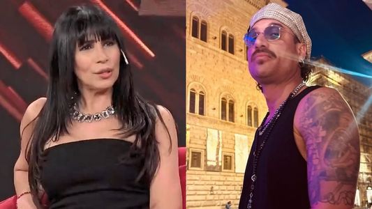 La letal respuesta de Marixa Balli a Daniel Osvaldo tras su discriminador comentario: Te hacía más hombre