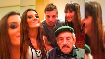 El difícil momento de la familia de Natacha Jaitt: Si fuese por PAMI, mi papá estaría muerto