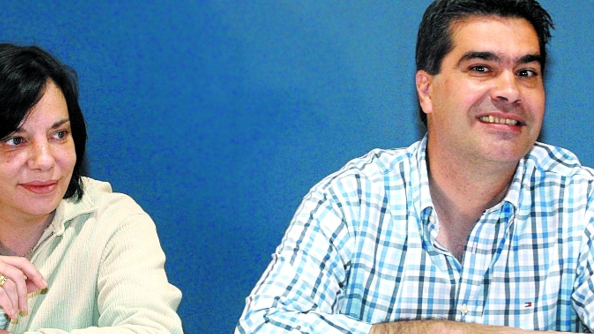 Jorge Capitanich despidió a su ex esposa Sandra Mendoza en el Senado: Engendramos...