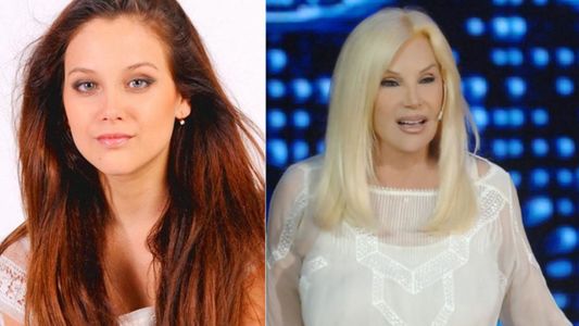 Barbie Vélez estará en el programa de Susana Giménez