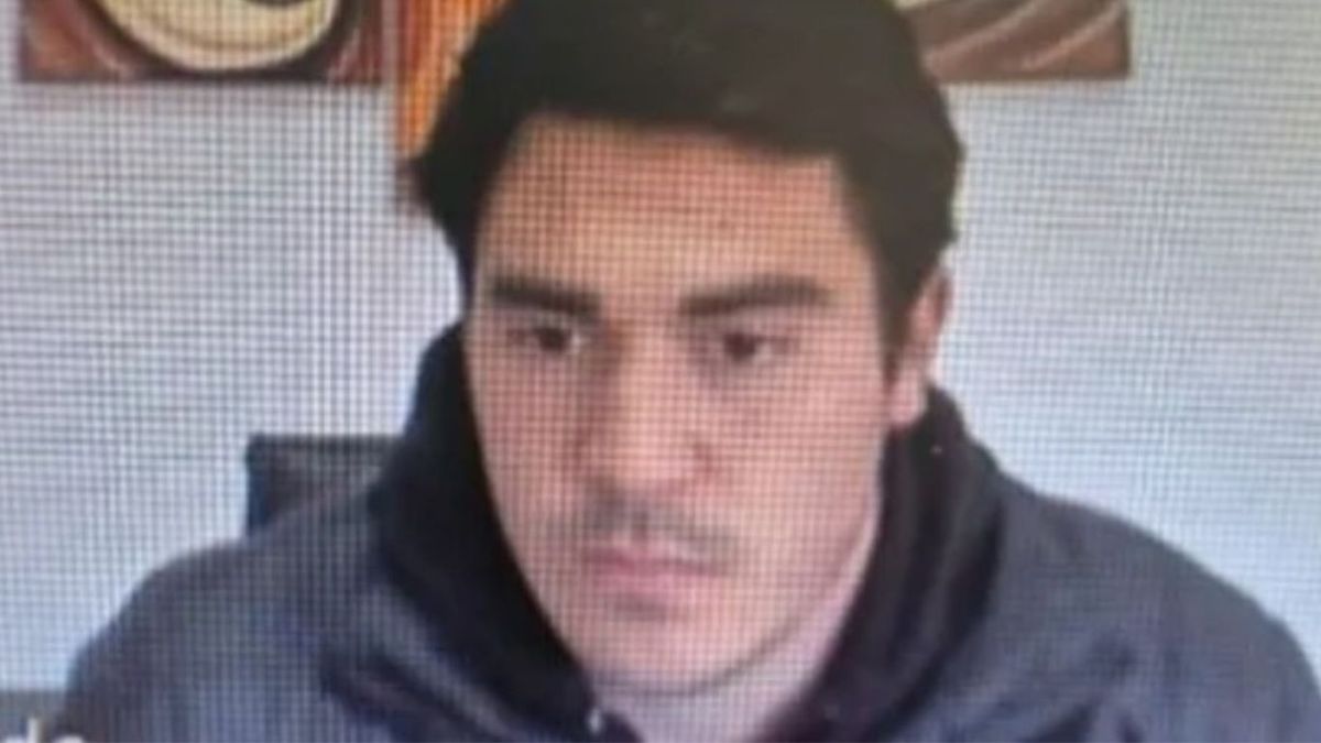 El insólito escape de un condenado por abuso sexual durante una audiencia. (Foto: gentileza LCR diario digital)