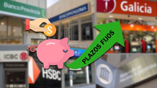 Aumenta el plazo fijo hoy: no te conviene hacer un depósito antes de esta fecha