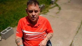 El Pepo fue operado con éxito de la fractura de peroné en su pierna izquierda