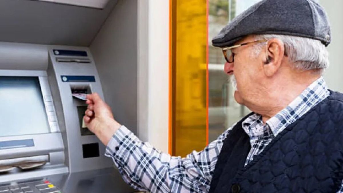 ANSES Jubilados: quiénes no van a cobrar el bono en mayo (Foto: archivo).