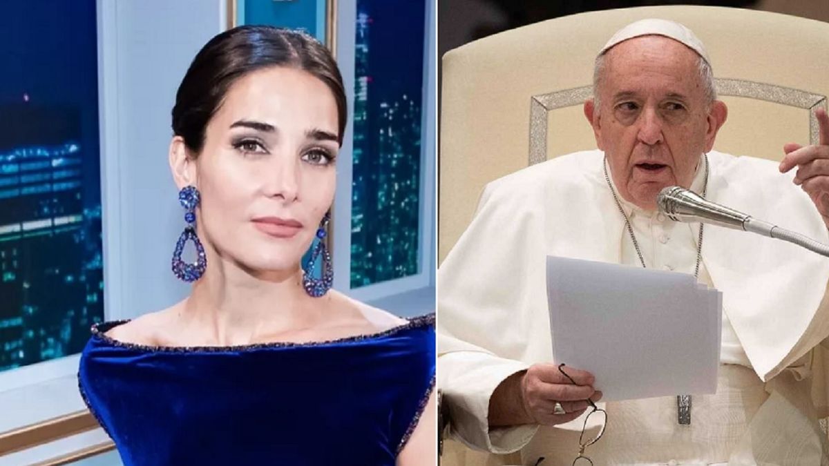 Juana Viale cuestionó al Papa Francisco: Actúe con el ejemplo