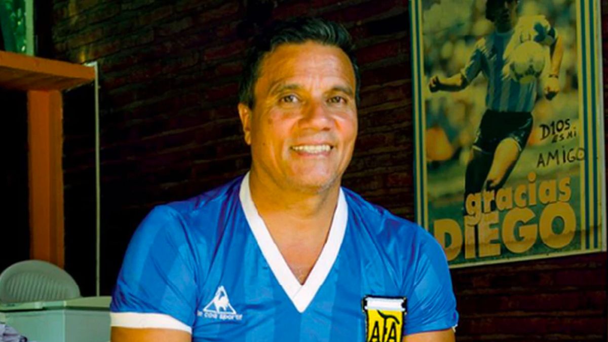 El Negro Enrique pidió justicia por Lucas González.