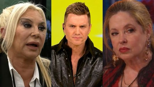 La pregunta de Santiago del Moro a Zilli en Gran Hermano que muchos interpretaron como un palito para Andrea del Boca