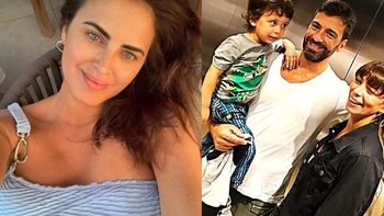 La respuesta de Silvina Luna tras ser vinculada como la tercera en discordia entre Capristo y Conti: Es un invento de...