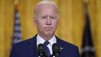 El presidente de Estados Unidos, Joe Biden, invitió a Alberto Fernández a cumbre sobre cambio climático. El presidente de Estados Unidos, Joe Biden, invitió a Alberto Fernández a cumbre sobre cambio climático.