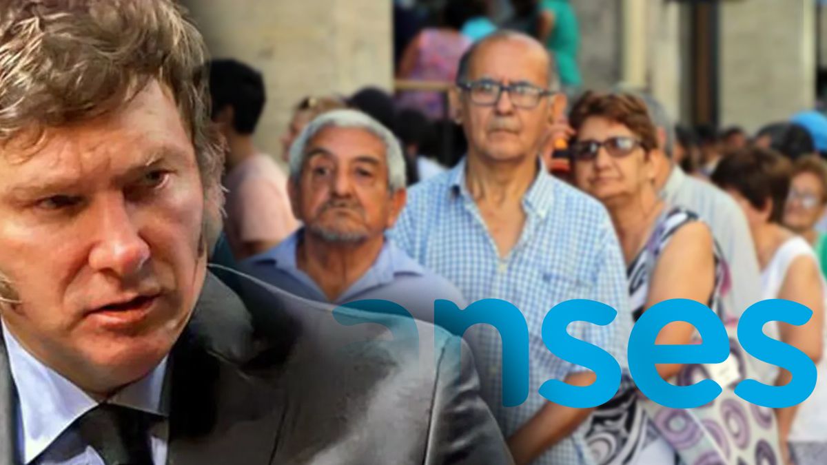 Aumento jubilados ANSES mayo 2024