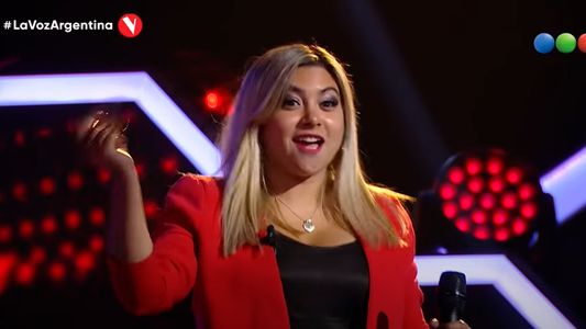 La Voz Argentina: ¿una joven ocultó que fue ganadora de otro reality?