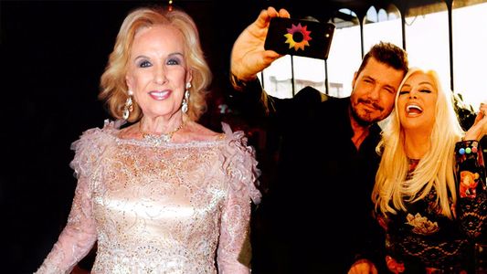 Mirtha: Estoy muy dolida con El Trece y Telefe, le están haciendo daño a una figura de trayectoria y prestigio