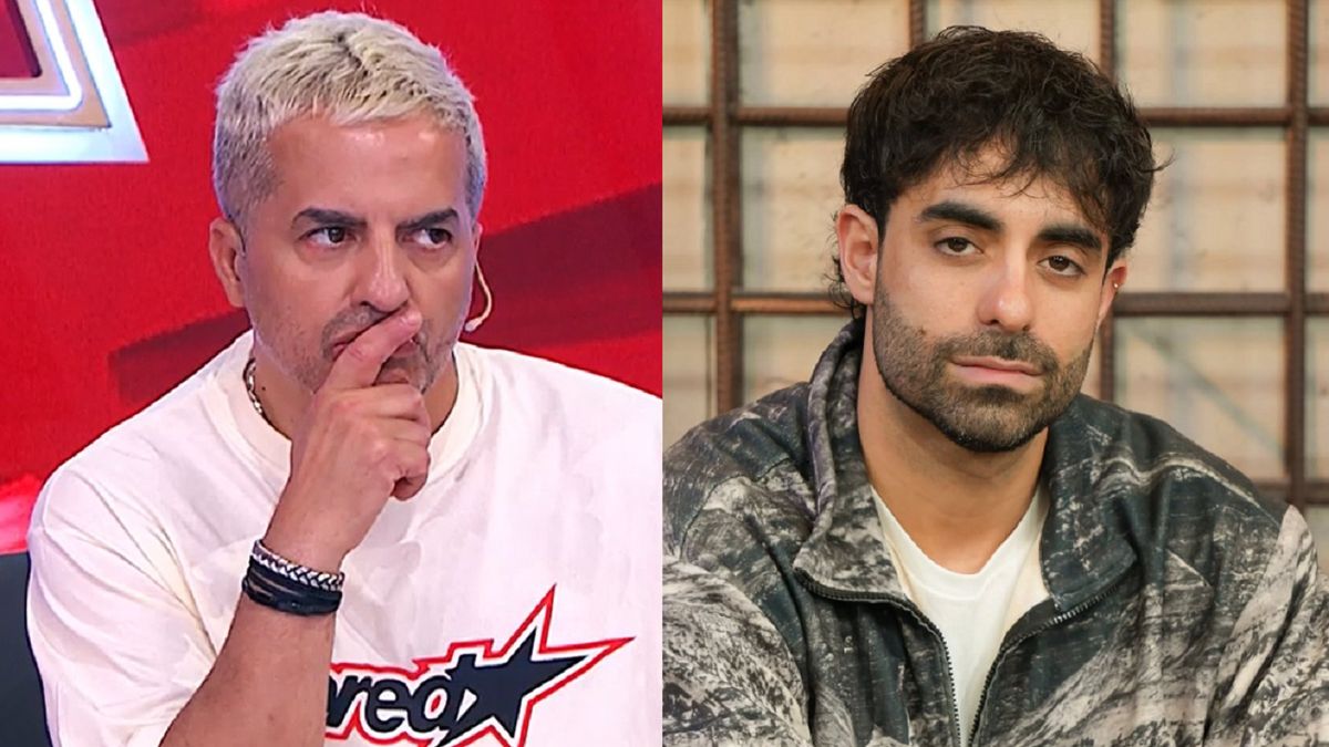 Ángel de Brito fulminó sin piedad a Eial Moldavsky y le recordó sus polémicos dichos sobre Lali Espósito