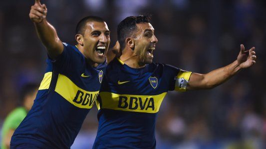 Superliga: con Tevez y Wanchope, Boca anunció la lista de convocados para recibir mañana a Racing