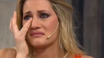 Mica Viciconte lloró al recordar sus días en Combate: Era horrible entrar y que te insulten
