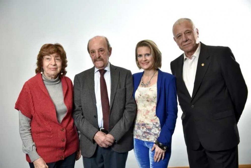 Lavagna se enojó y le pidió a la Justicia que le despegue la lista de Bárbaro y Campolongo
