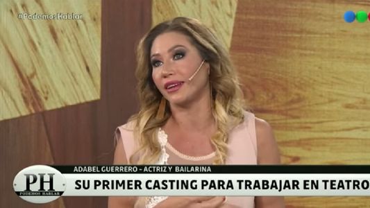 La dura confesión de Adabel Guerrero: Quise irme de este mundo a los 17 años