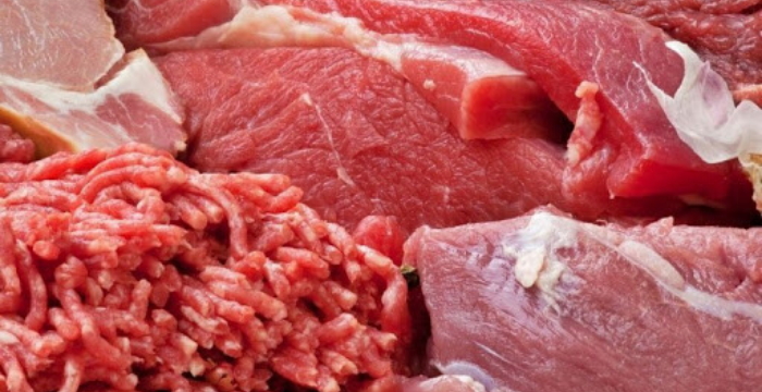 Verifican caídas del precio de la carne en la primera semana de mayo