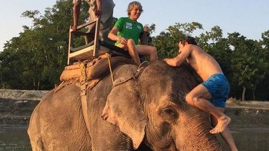 David Bisbal, el nuevo Tarzán de La China Suárez