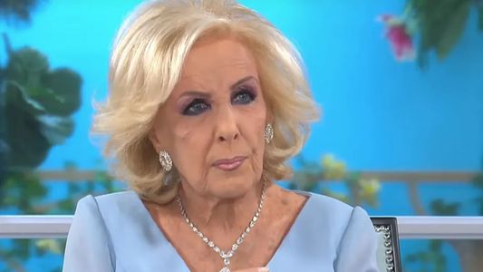 ¿Quién es el invitado mala onda en el primer programa de Mirtha Legrand?